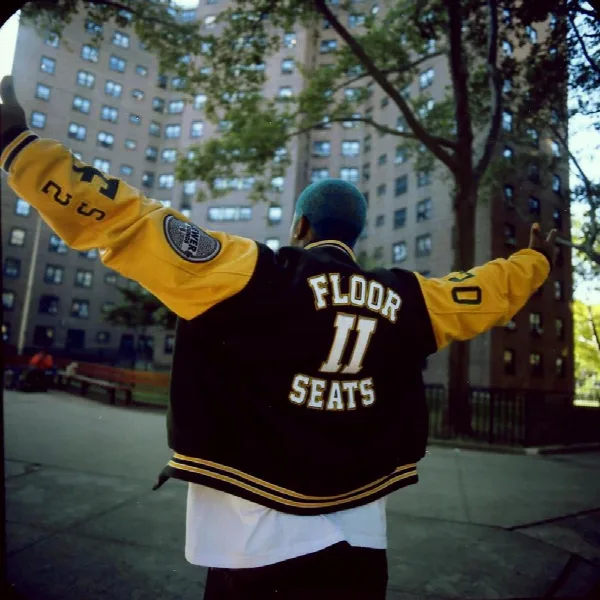 Pochette de Floor Seats II