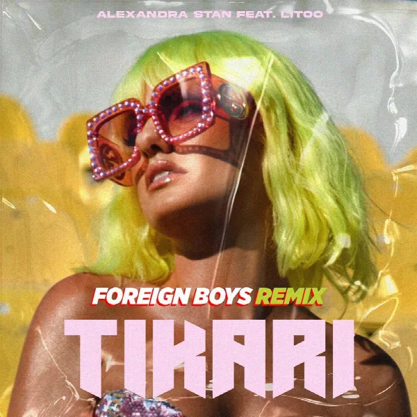 Pochette de Tikari (Foreign Boys Remix)