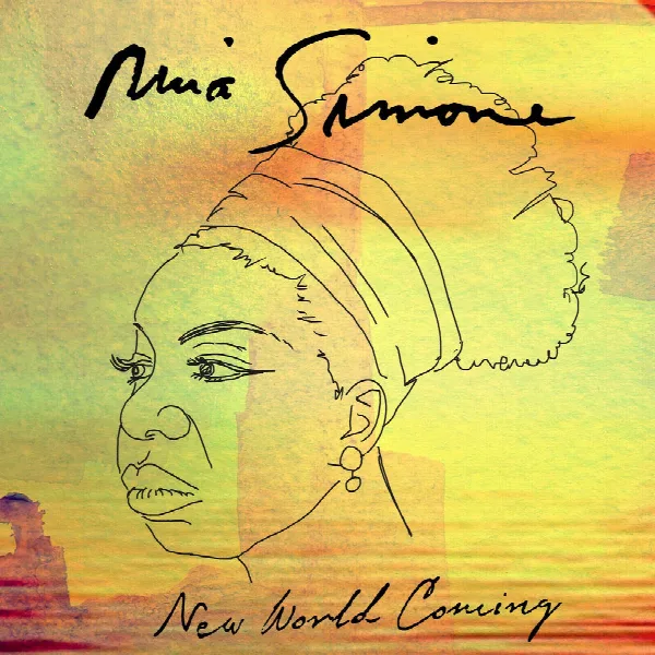 Pochette de New World Coming