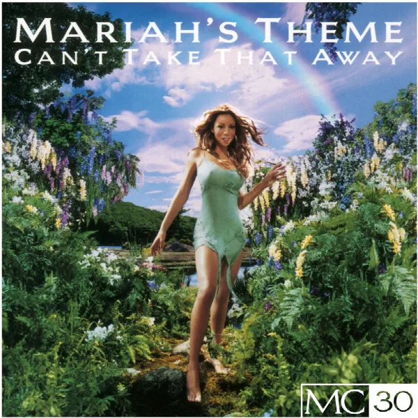 Pochette de Can't Take That Away (Mariah's Theme) EP