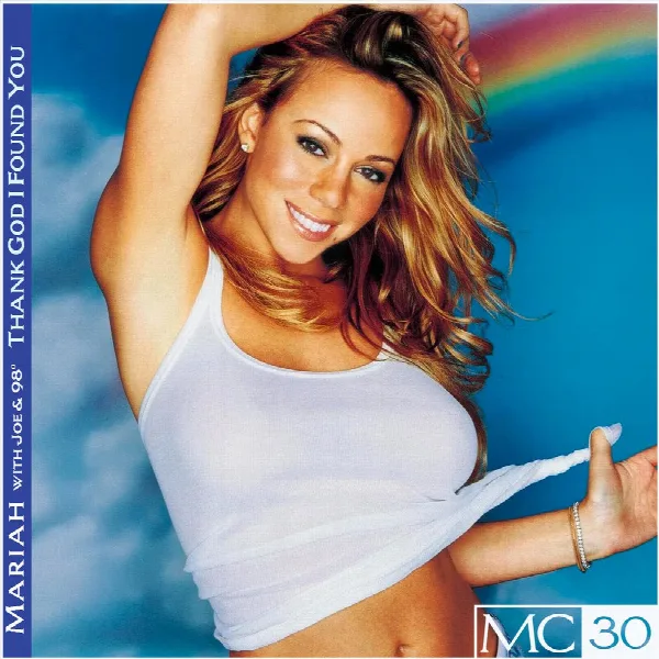 Pochette de Thank God I Found You EP
