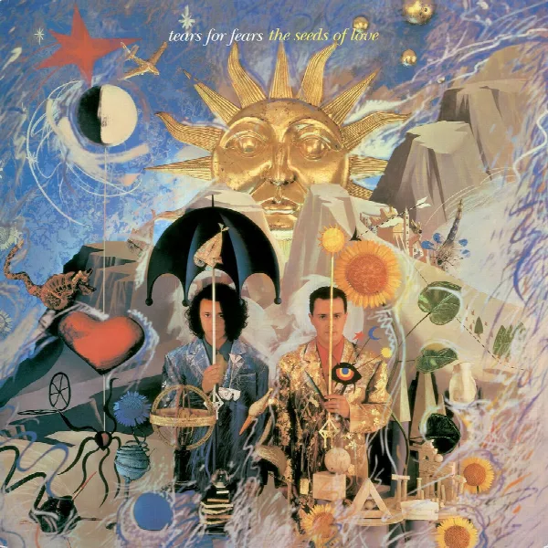 Pochette de The Seeds Of Love