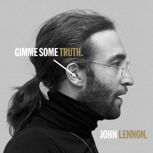Pochette de GIMME SOME TRUTH. (Deluxe)