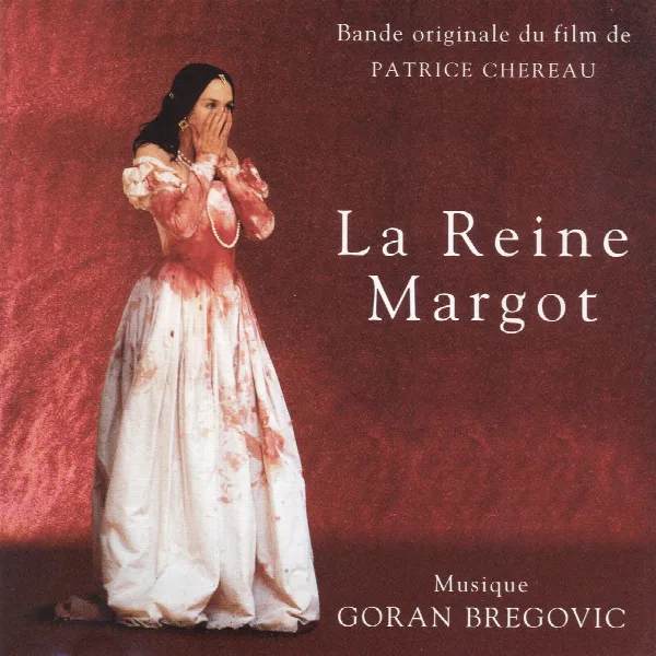 Pochette de La Reigne Margot