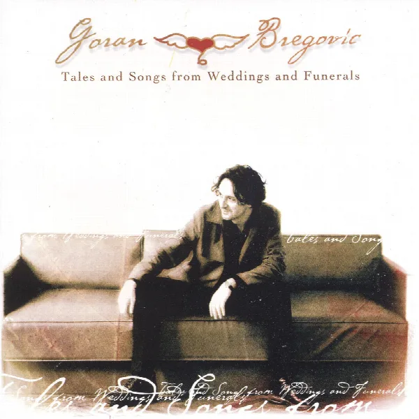 Pochette de Tales and Songs from Wedings and Funerals