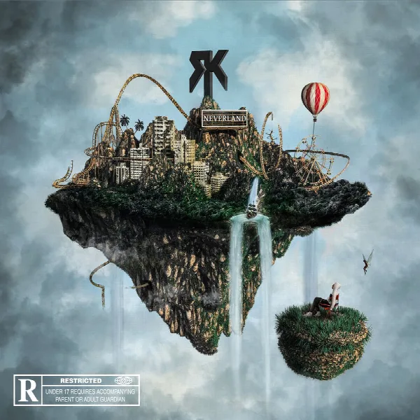 Pochette de Neverland