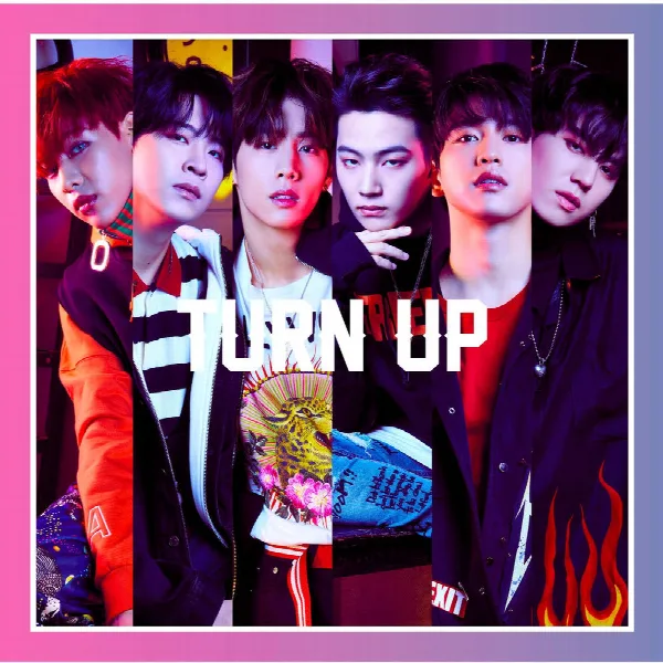 Pochette de TURN UP(Complete Edition)