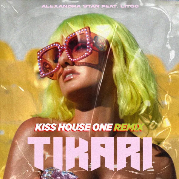Pochette de Tikari (Kiss House One Remix)