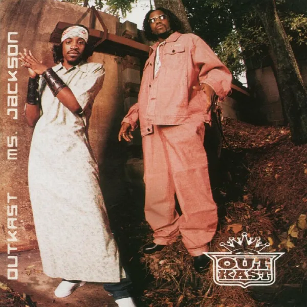 Pochette de Ms. Jackson / Sole Sunday