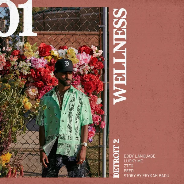 Pochette de Detroit 2: Wellness