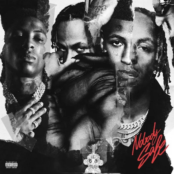 Pochette de Nobody Safe