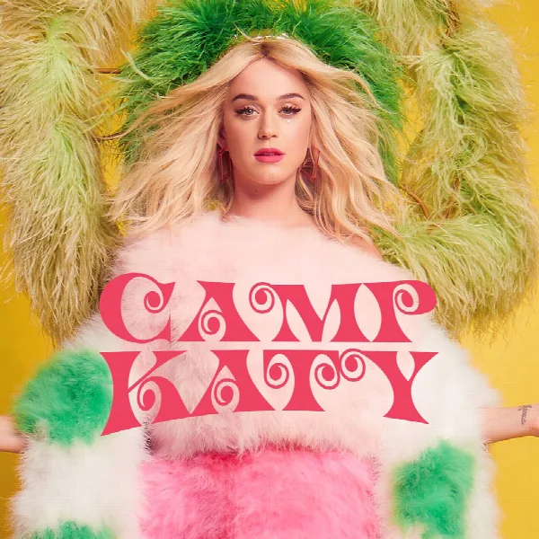 Pochette de Camp Katy