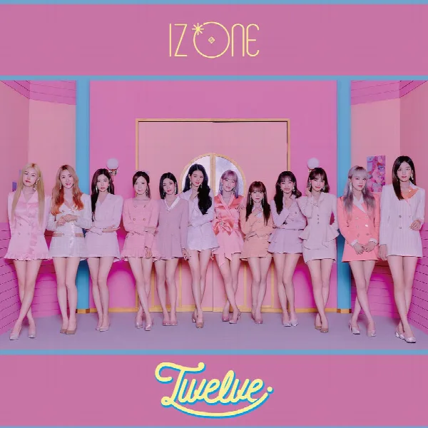 Pochette de Twelve (Special Edition)