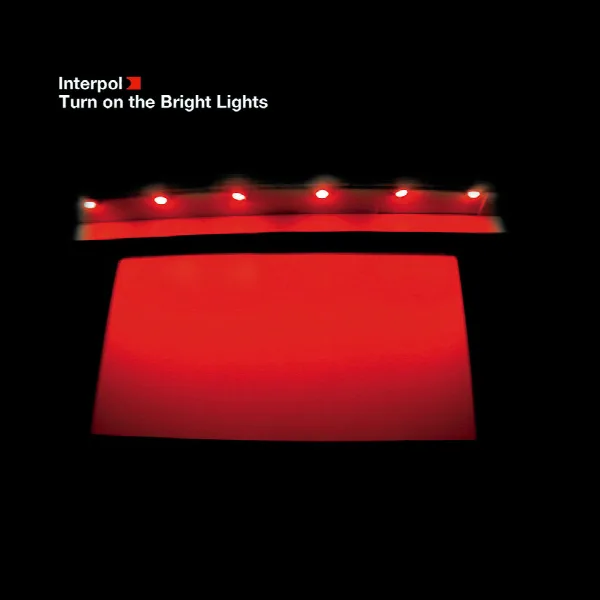Pochette de Turn On The Bright Lights