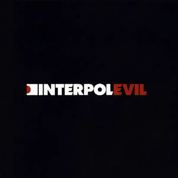 Pochette de Evil