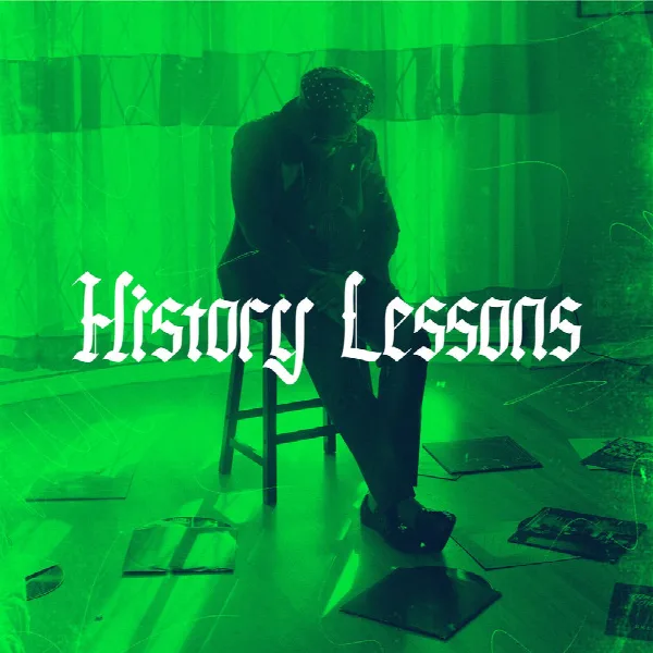 Pochette de History Lessons
