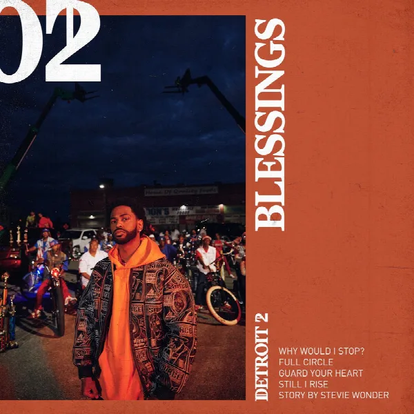 Pochette de Detroit 2: Blessings