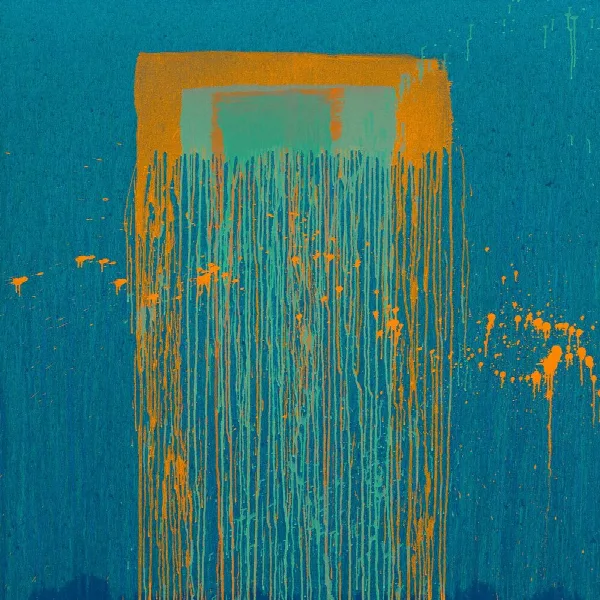 Pochette de Sunset In The Blue
