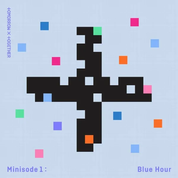 Pochette de minisode1 : Blue Hour
