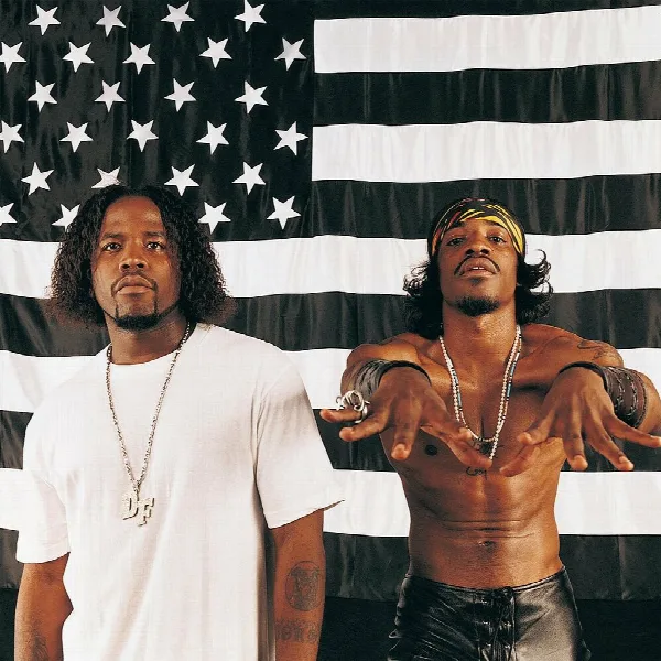 Pochette de Stankonia