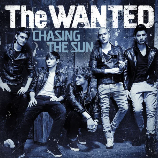 Pochette de Chasing The Sun (EP)