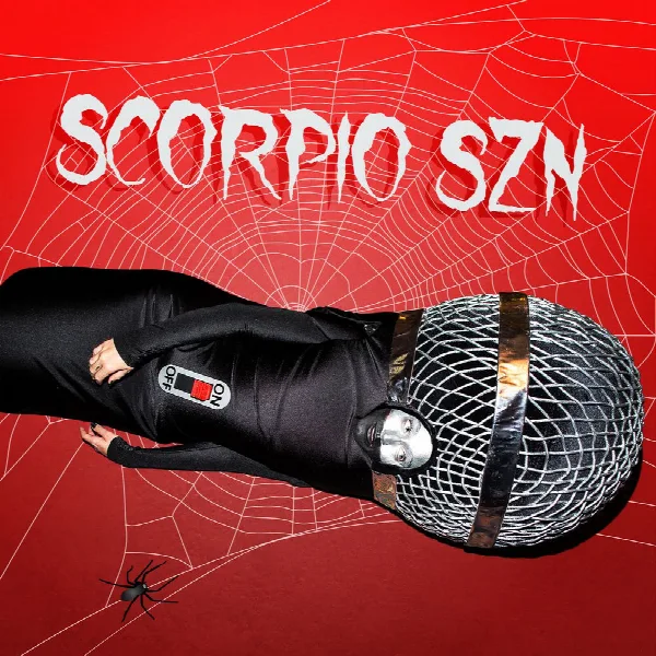 Pochette de Scorpio SZN