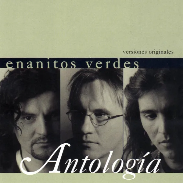 Pochette de Antología