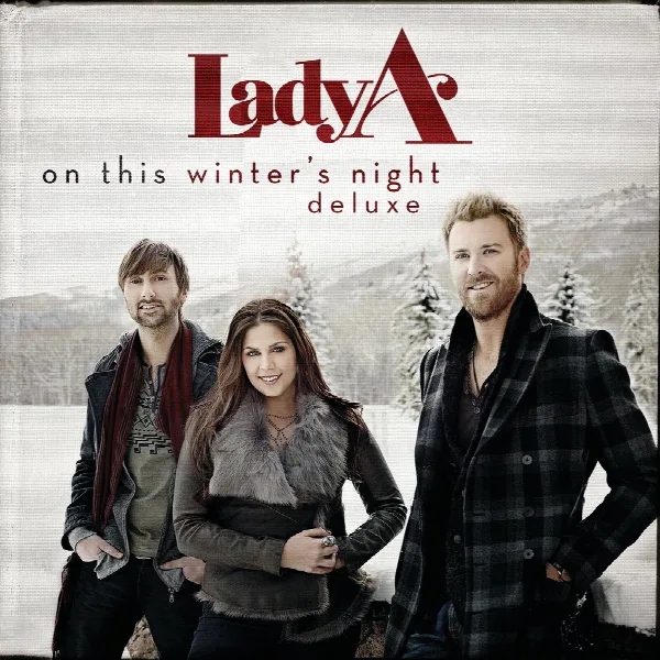 Pochette de On This Winter's Night (Deluxe)