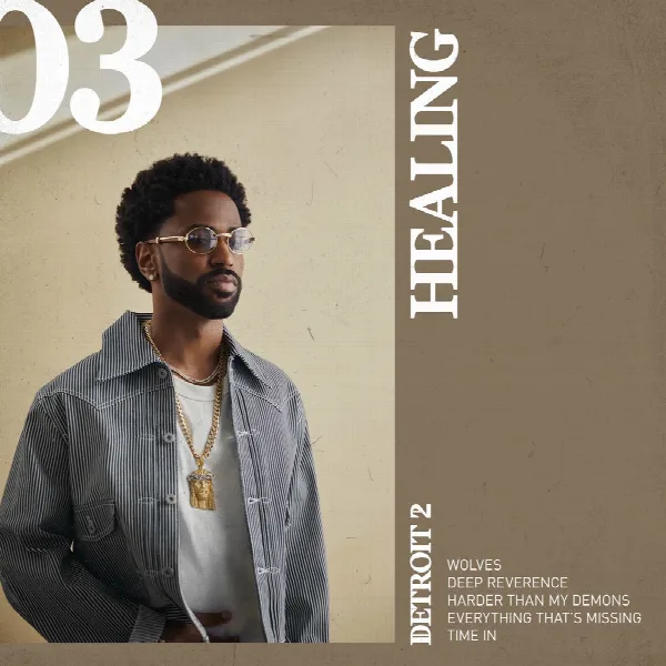 Pochette de Detroit 2: Healing