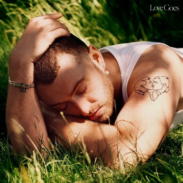 Pochette de Love Goes