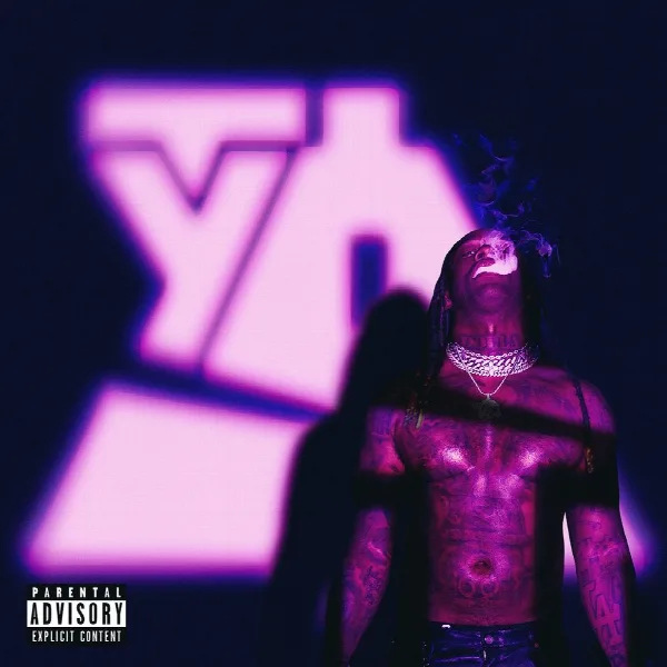 Pochette de Featuring Ty Dolla $ign