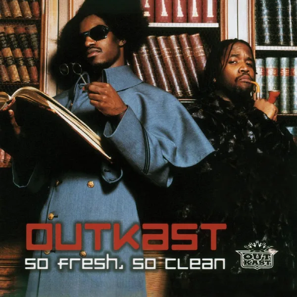 Pochette de So Fresh, So Clean