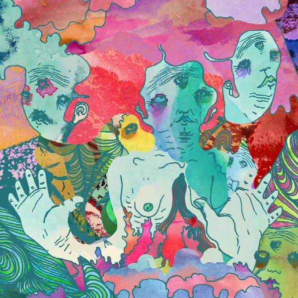 Pochette de The Satanic Satanist