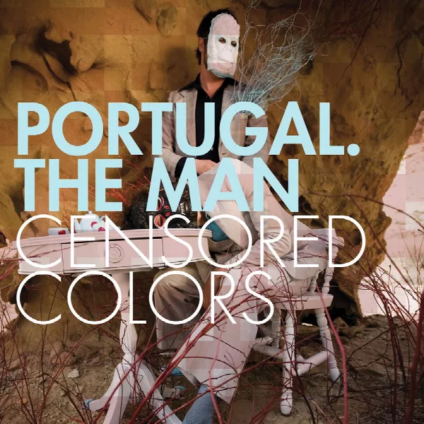 Pochette de Censored Colors
