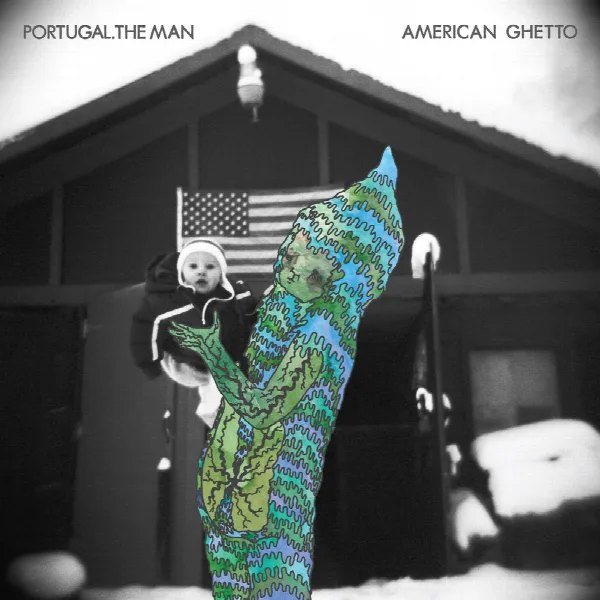 Pochette de American Ghetto
