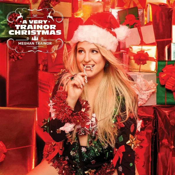 Pochette de A Very Trainor Christmas