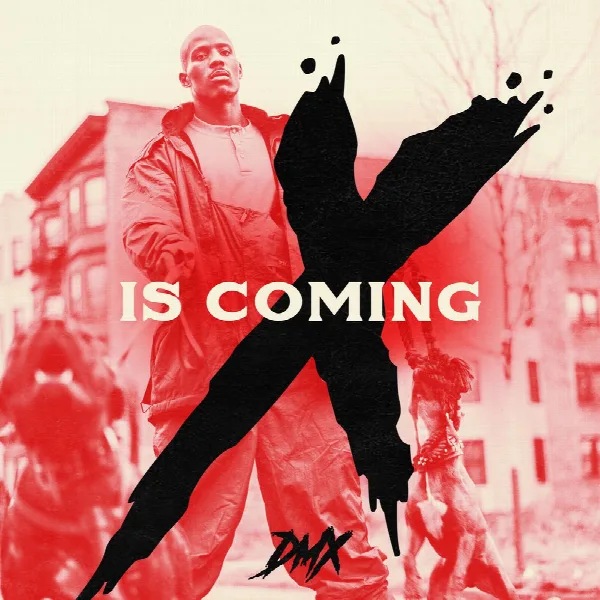 Pochette de X Is Coming