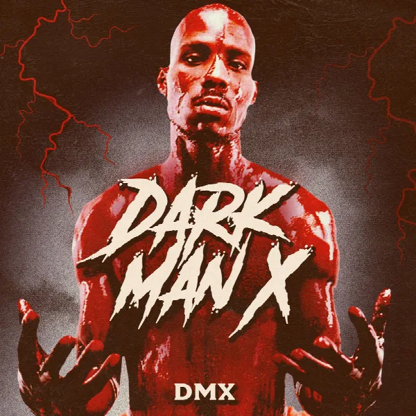 Pochette de Dark Man X