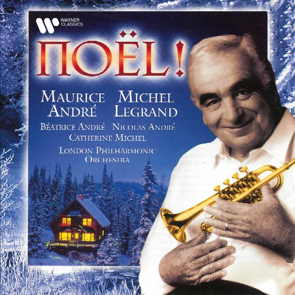 Pochette de Noël !