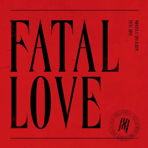 Pochette de Fatal Love