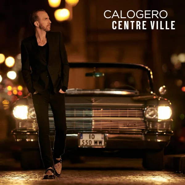 Pochette de Centre ville