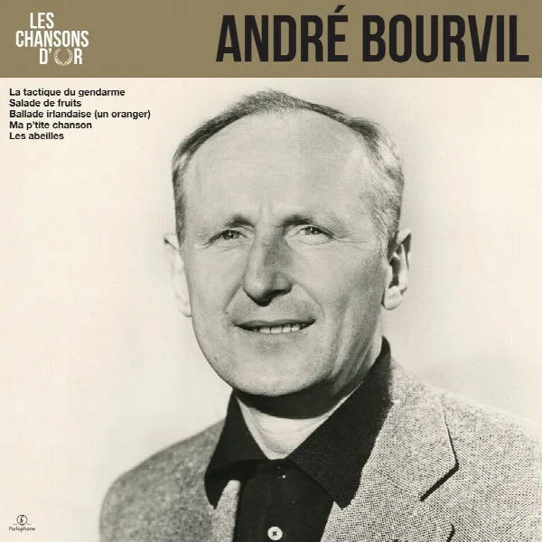 Pochette de Les chansons d'or