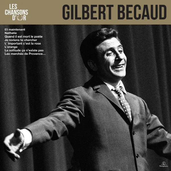 Pochette de Les chansons d'or
