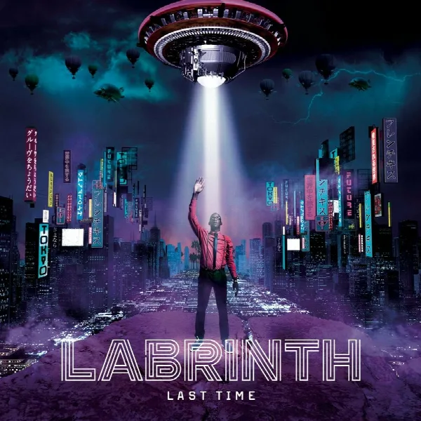 Pochette de Last Time - EP