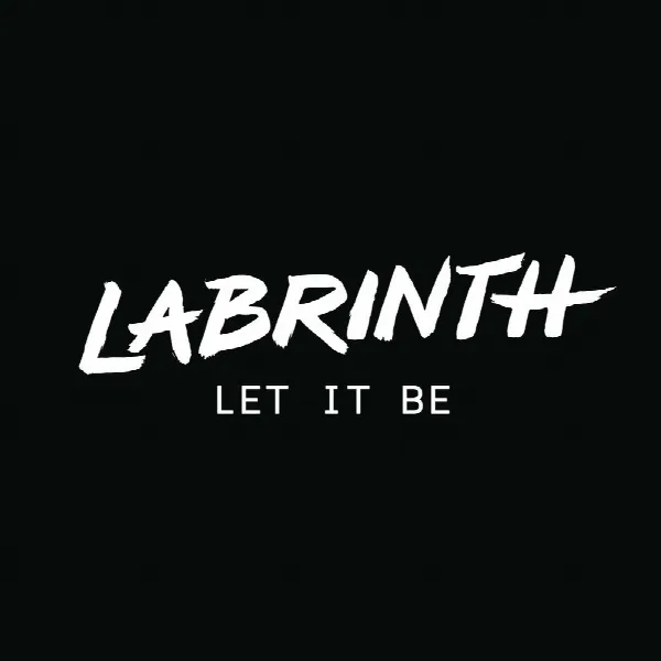 Pochette de Let It Be - EP