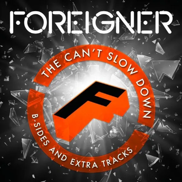 Pochette de The Can't Slow Down B-Sides and Extra Tracks