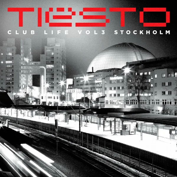 Pochette de Club Life, Vol. 3 - Stockholm