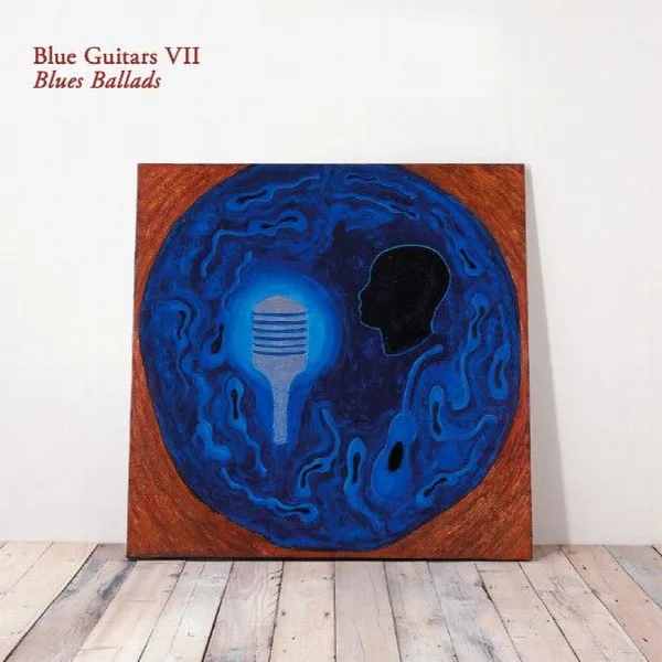 Pochette de Blue Guitars VII - Blues Ballads