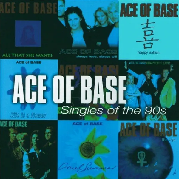 Pochette de Singles of the 90s