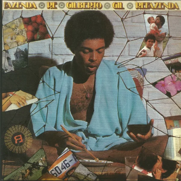 Pochette de Refazenda